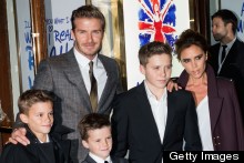 The Beckhams Are Finally Moving To London And They Need At Least 10 Bedrooms