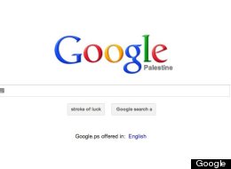 Has Google Just Recognised Palestine?