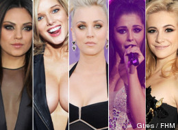 ¿Las más sexis del mundo? (FOTOS)