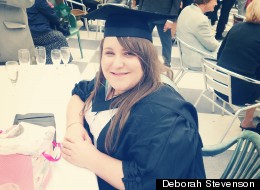 Student Blog Of The Week: Deborah Stevenson And One in a Million