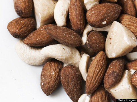 Go Nuts! Health Benefits Of Our Favorite Snack Food
