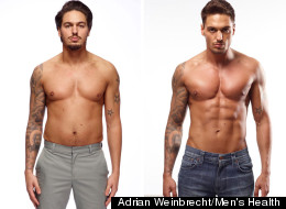 LOOK: TOWIE Take Six-Week Six-Pack Challenge