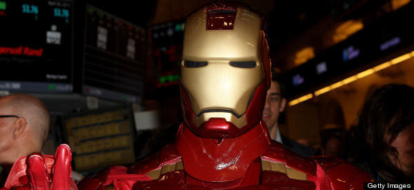 Movie Review: <i>Iron Man Three</i>
