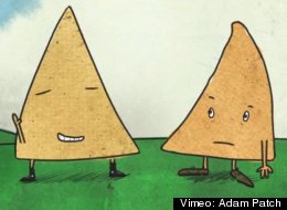 WATCH: The Drunk, Adorable Nacho Joke We Can't Stop Laughing At