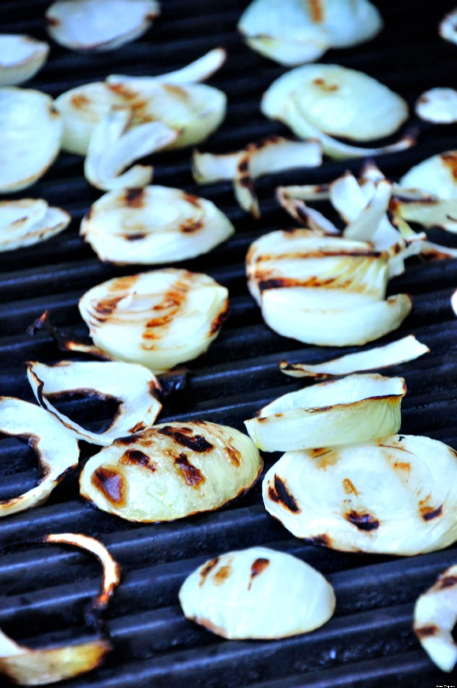 White Balsamic Grilled Vidalia Onions HuffPost