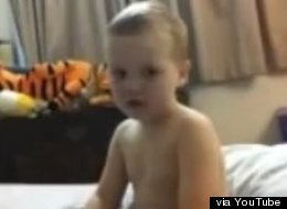 Australian 3-Year-Old Toddler Cries Because He Can't Have A Husband