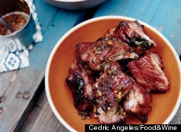 Recipe Of The Day: Baby Back Ribs