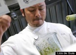 On Why We Cook: To Break Taboos and to Create