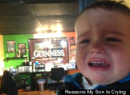 LOOK: Even More Reasons Everyone Is Crying