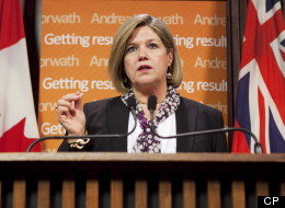 Ontario NDP Wants To Hear From Voters First