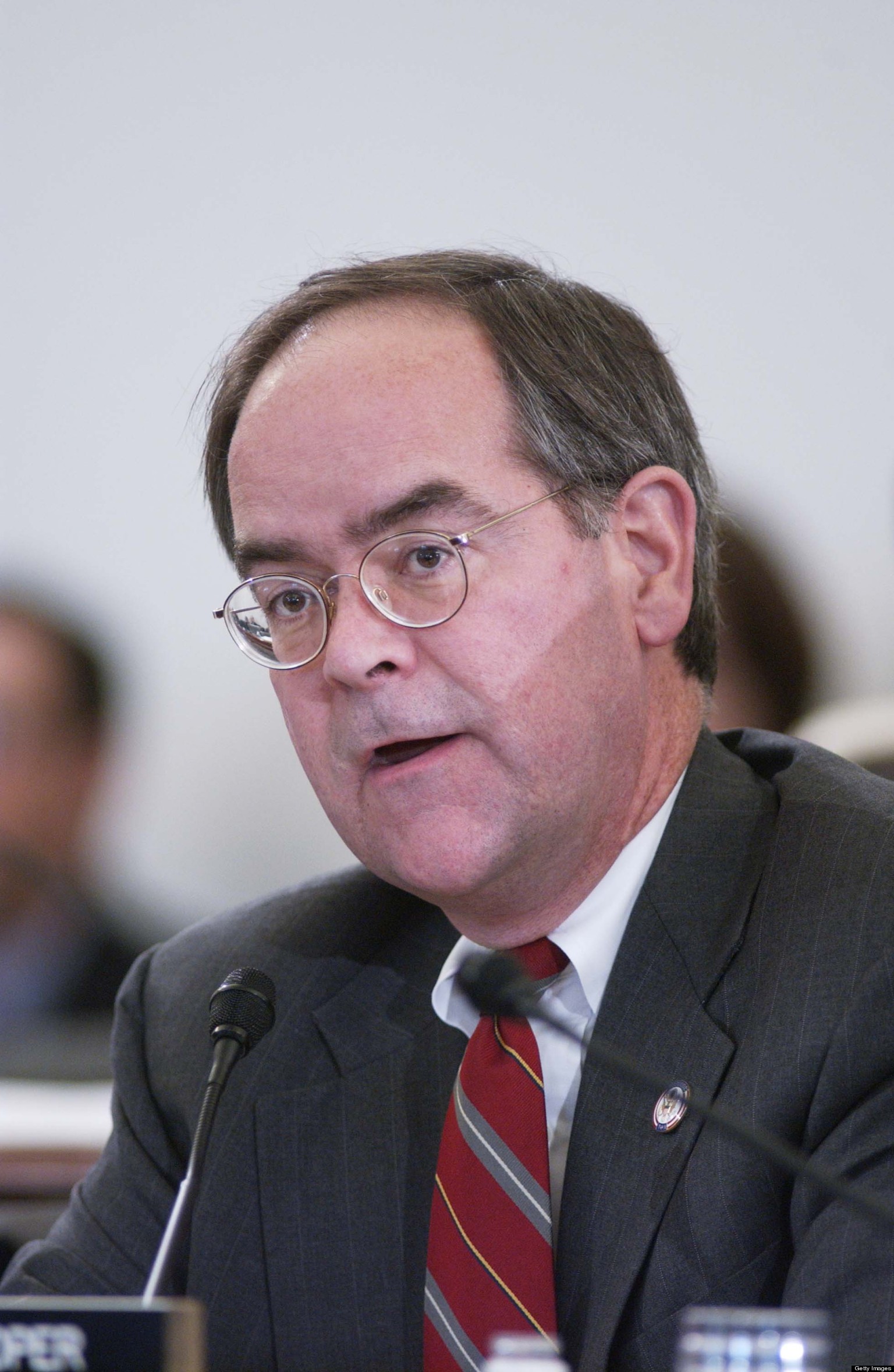 Democratic Lawmaker Uses Shocking Language To Discuss Voting Rights