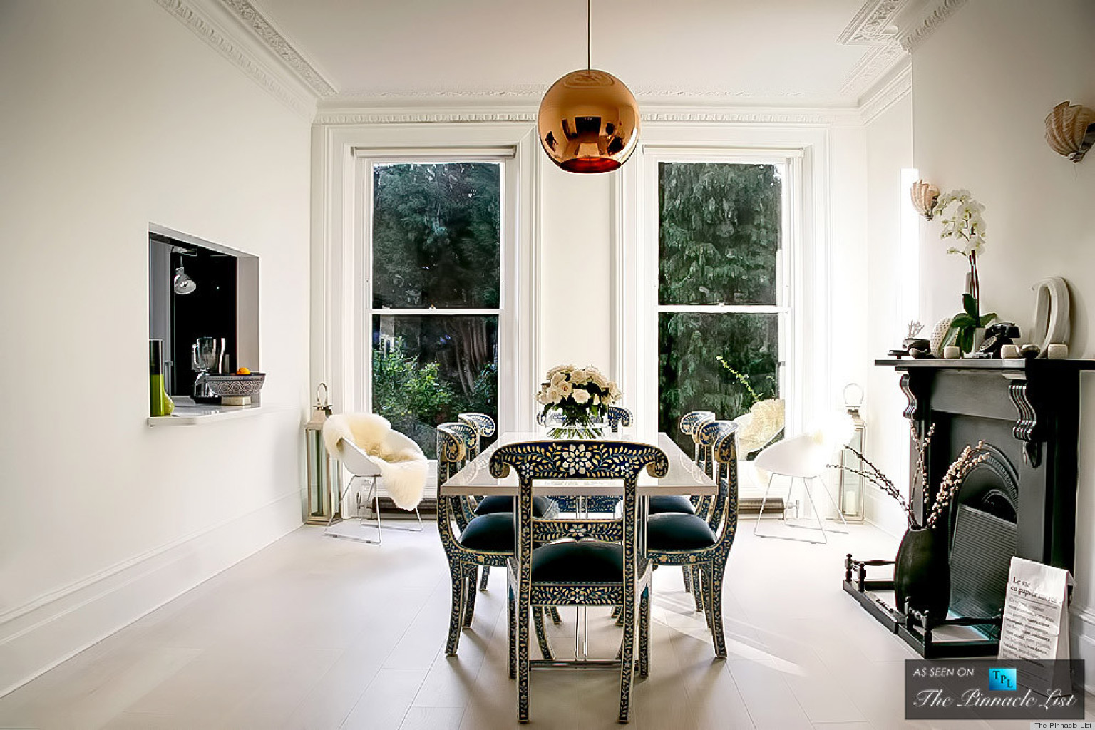 A House Tour Of This Lady Margaret Road Residence In London Makes Us