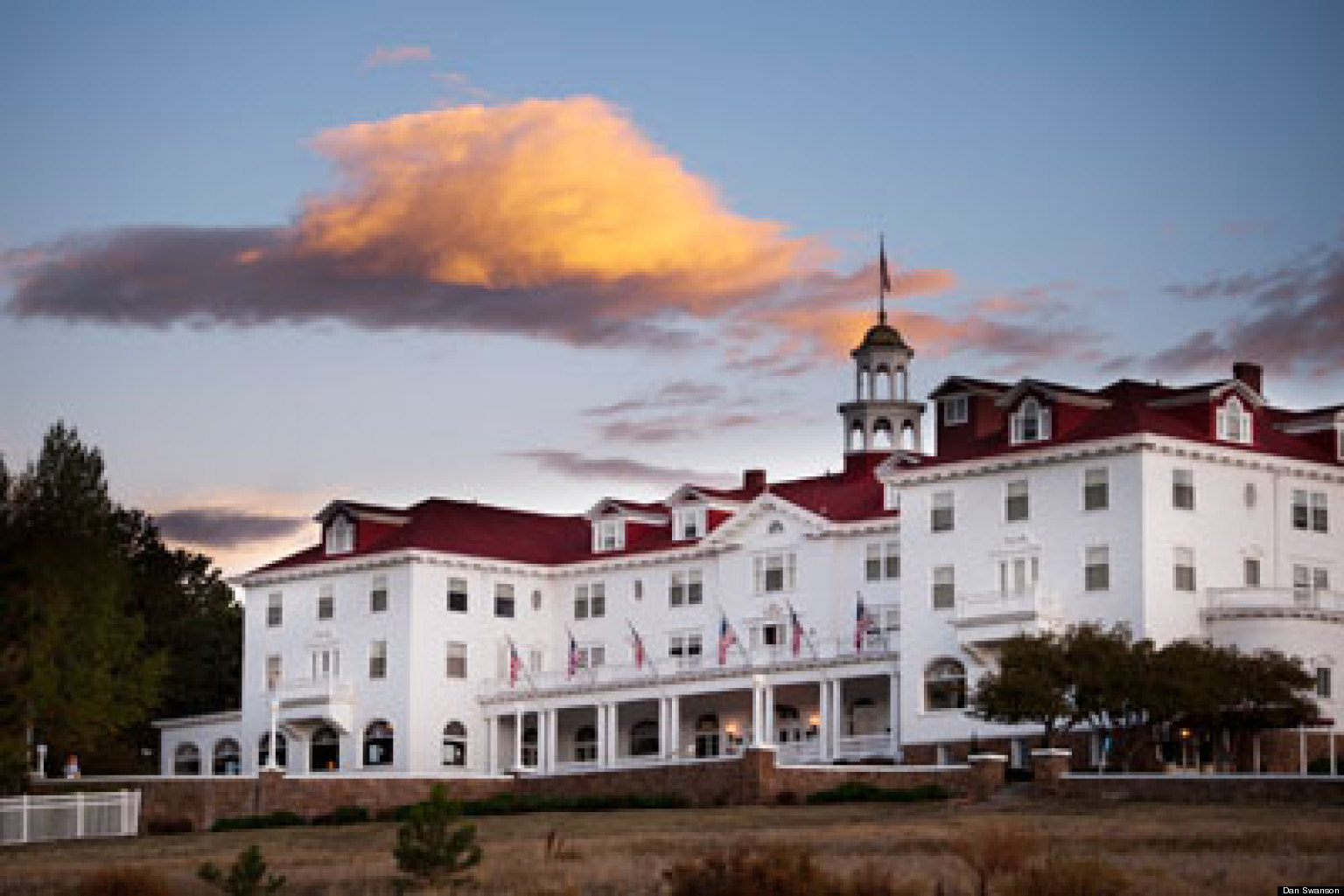 Foodies Can Drink In The Stanley Hotel Film Fest Zester Daily