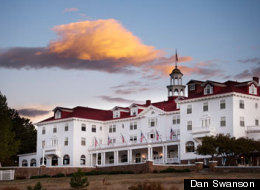 Foodies Can Drink In the Stanley Hotel Film Fest