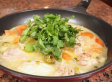 Cena en 20 minutos: Pollo Atlántico (VIDEO)