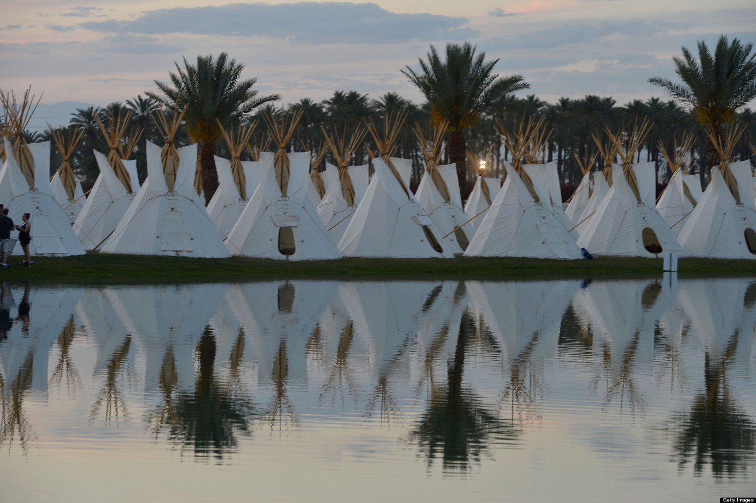Challah, Beer and Tattoos The Coachella Shabbat Tent Experience HuffPost