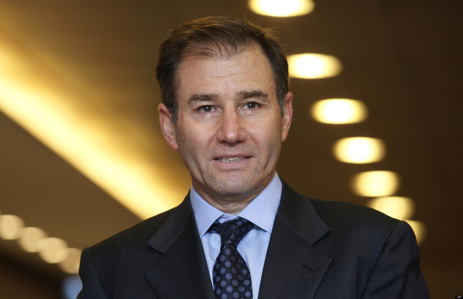 This Guy Might Be The Least-Fun CEO Of All Time