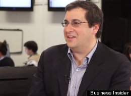 WATCH: What Sheryl Sandberg's Husband Says About Their Marriage