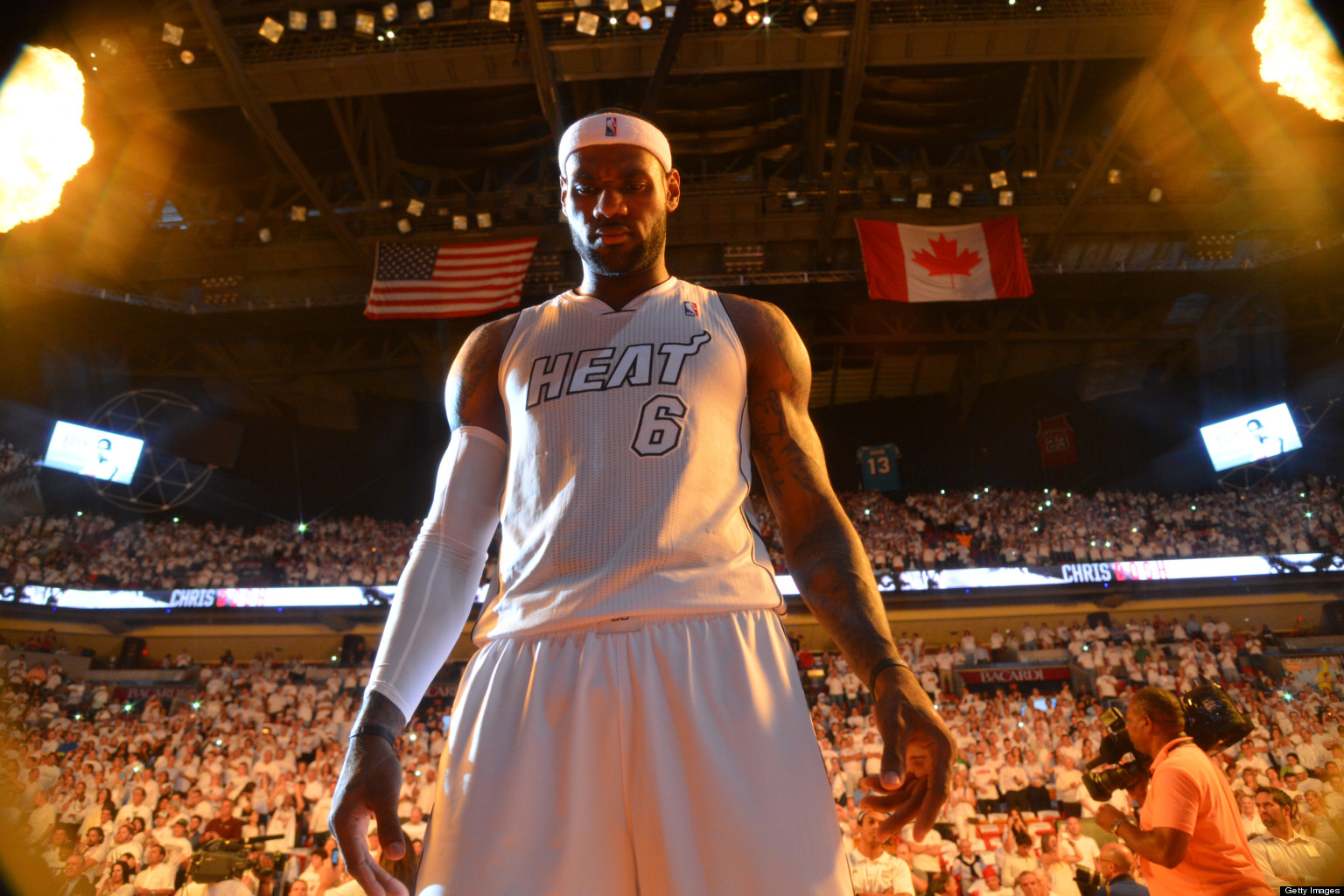 Our Favorite Moments From The 2013 Miami Heat Championship Season