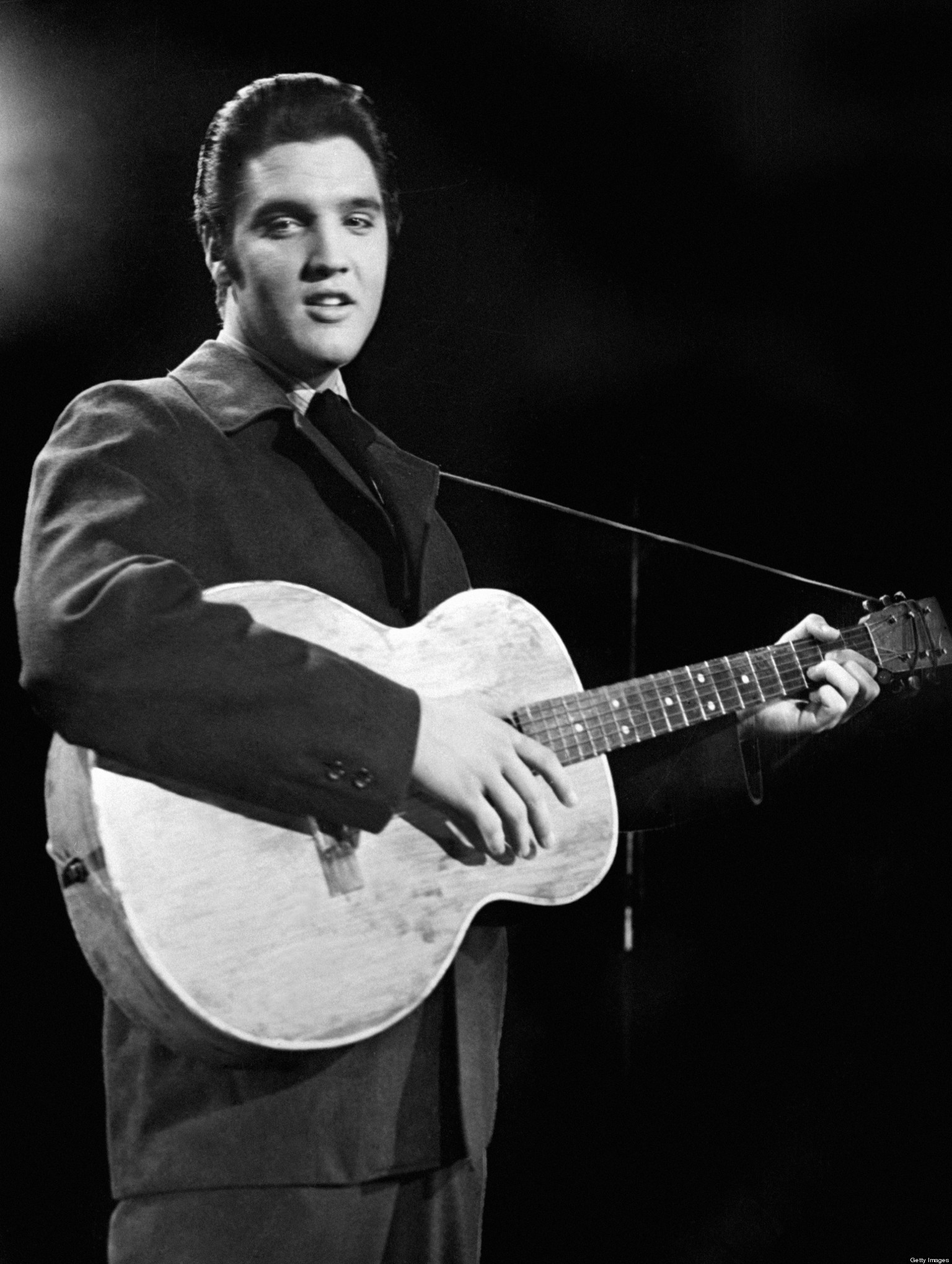 elvis presley sad songs