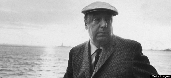 Revelan que Pablo Neruda tenía cáncer avanzado