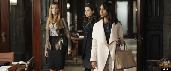 SCANDAL OLIVIA FITZ