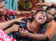 Ya son más de 500 los muertos por derrumbe en Bangladesh (FOTOS)
