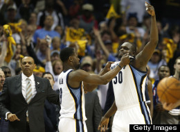 Memphis Grizzlies Beat Clippers 118-105 In Game 6, Advance To Western Conference Semifinals (VIDEO) - The Huffington Post