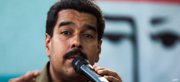Maduro: 