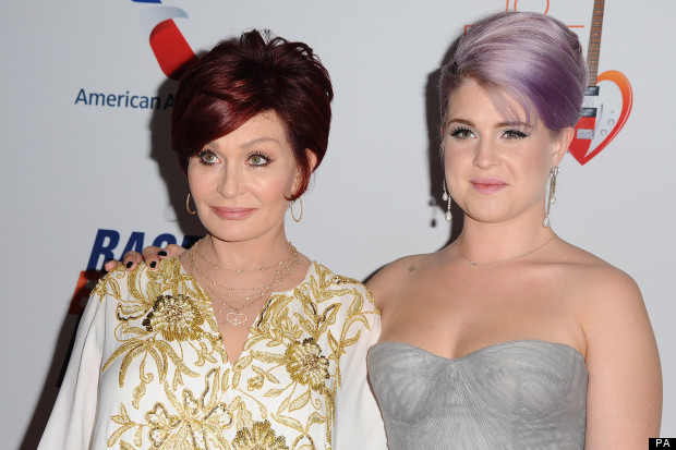 sharon kelly osbourne