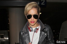 Rita Ora Travels In Style, Starts New Trend?
