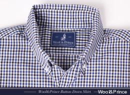 La lessive est une corvée? Un américain invente la chemise qui se lave 3 fois par an