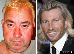 Jonathan Pearce Goes Robbie Savage Blonde (PICTURE)