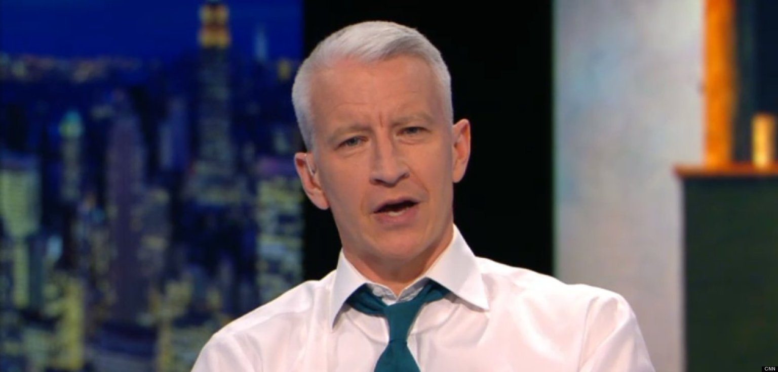 Anderson Cooper's Panel Experiment Struggles In Ratings For CNN HuffPost