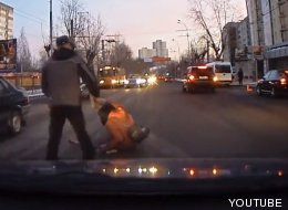 Cámaras de los coches de Rusia... que sacan una sonrisa (VÍDEO)