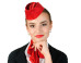 Airline Bans Flight Attendants From Wearing Lipstick, Nail Polish