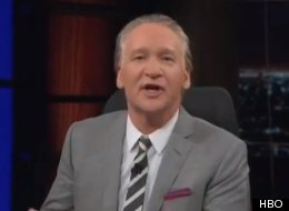 Maher: Why Are We So Afraid Of 'F*ck-Up' Terrorists?