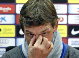 'Recadito' de Tito Vilanova a Piqué