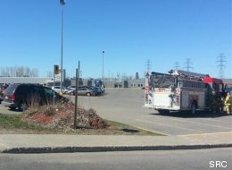 Appel à la bombe non fondé dans un marché aux puces de Québec
