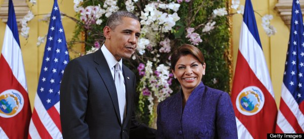 Obama en Costa Rica: sin el apoyo de los latinos yo no sería presidente