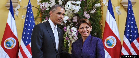 El presidente estadounidense Barack Obama, al concluir una gira de tres días por México y Costa Rica, elogió los avances económicos mexicanos y apremió a los gobernantes centroamericanos a que aborden la pobreza y la seguridad