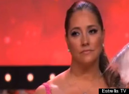 Gaby Rivero raya auto de ejecutivo de Estrella TV y es detenida (VIDEO)
