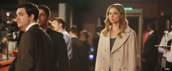 REVENGE SEASON 2 FINALE