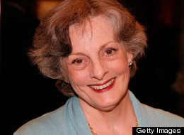 Dana Ivey, Not Maggie Smith
