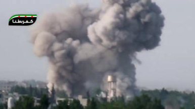 Airstrike