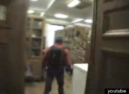 The Exam Exit Of A Lifetime (VIDEO)