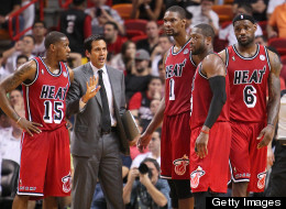 Spoelstra: Miami Has A 'Championship Level' Defense