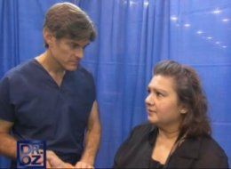 Dr. Oz's Free Clinics Help The Uninsured