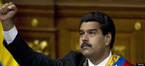 Venezuela Condemns Obama Comments