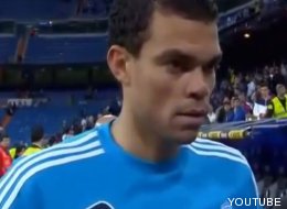 Pepe, contra Mourinho: 